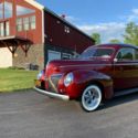1940 Mercury Custom Coupe
