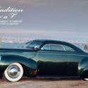 1940 Mercury Custom, Rodder&#039;s Journal Cover 65, Flathead, SCTA, Ford, Sled, Merc