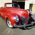 1940 Mercury Eight Convertible - NO RESERVE Quality Built Street Rod LAS VEGAS