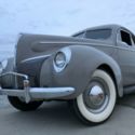 1940 Mercury-Eight Coupe California Barn Find in storage for over 50 years