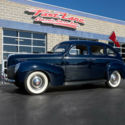 1940 Mercury Eight Sedan Highly Documented Same Owner Since 2001 Overdrive Rear