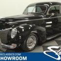 1940 Mercury Eight Window  Coupe 302 V8 3 Speed Automatic Classic Vintage Collec