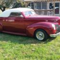 1940 mercury street rod