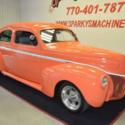 1940 Mercury Tudor