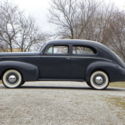 1940 Nash Lafayette 2 Door Sedan