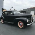 1940 Nash Lafayette 4 door