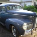 1940 nash lafayette