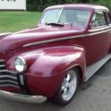 1940 Odsmobile 2 Door Coupe Street Rod, Hot Rod, Rat Rod, Small Block Chevy