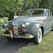 1940 oldsmobile 4 door series 90 sedan