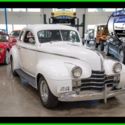 1940 Oldsmobile 5 Window Business Coupe 3-Speed Manual Olds 40 Restored