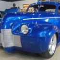 1940 OLDSMOBILE CLUB COUPE RESO MOD CHEVY LS3 ENGINE TREMEC 6-SPEED TRANSMISSION