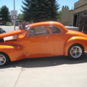 1940 Oldsmobile Coupe  Outstanding Car Show Winner