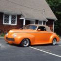 1940 Oldsmobile  Custom Convertible Street Rod