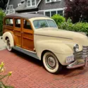 1940 Oldsmobile Delux Woody Wagon Series 88