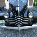 1940 Oldsmobile four door sedan series 60