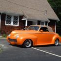 1940 Oldsmobile Pro-Touring Streetrod Convertible