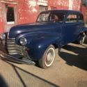 1940 Oldsmobile series 60 two door touring sedan