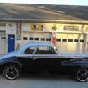 1940 OLDSMOBLE  COUPE.....STREET ROD......NICE PAINT