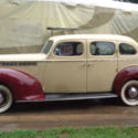 1940 PACKARD 110 4 DR SEDAN