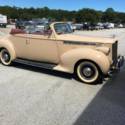 1940 Packard 110 Convertible for sale