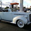 1940 Packard 110 Convertible Right Hand Drive
