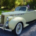 1940 Packard 110 Convertible