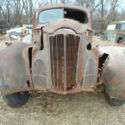 1940 Packard 110 Coupe Patina Rat Restoration Hot Rod SWEET LOOK CUSTOM Project
