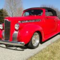 1940 Packard 110 Custom Convertible Street Rod