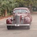 1940 Packard 110 Sedan Big As A Limo Excellent Condition