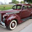 1940 Packard 110 Sedan