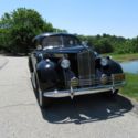 1940 Packard 120 Model 1801 Series Town Sedan
