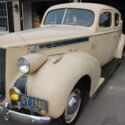 1940 packard 120 Sedan