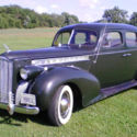1940 Packard 120 Straight 8