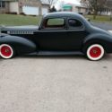 1940 Packard 120 street rod/ rat rod