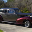 1940 Packard 120