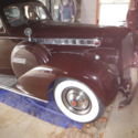 1940 Packard 160 Sedan