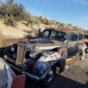 1940 PACKARD 180 LIMOUSINE 148&#034; WHEEL BASE