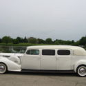 1940 Packard Custom Built Stretch Limousine