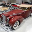 1940 Packard Custom Darrin Super-8 One-Eighty - Ellingson Motorcars