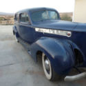 1940 Packard Formal Limousine