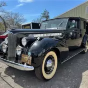 1940 Packard Formal SedanLimousine