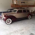 1940 Packard Limo