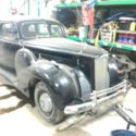 1940 PACKARD LIMOUSINE
