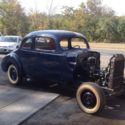 1940 Packard Project