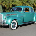 1940 Packard Super 8 160 Coupe