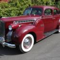 1940 Packard Super 8 160 Sedan. Restored. NICE! See VIDEO Test Drive
