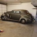 1940 PACKARD180 CLUB SEDAN