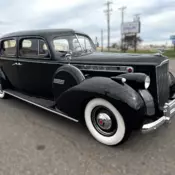 1940 Packrd 160 Super 8 Sedan