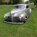 1940 PLYMOUTH BUSINESS COUPE CHOP TOP