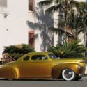 1940 Plymouth business coupe, chopped Kustom